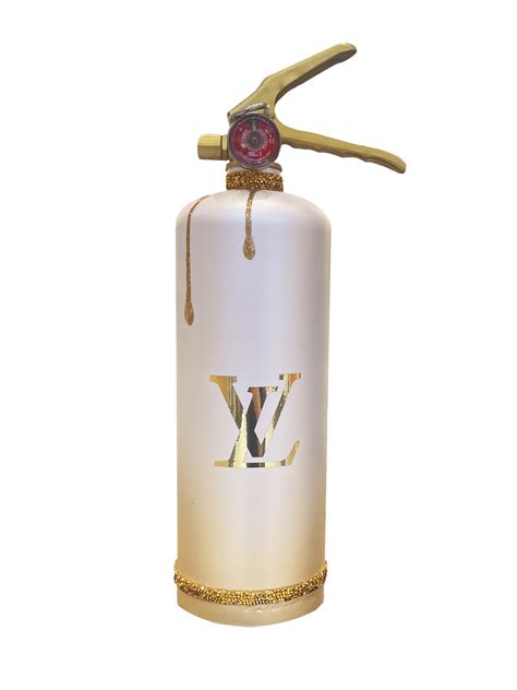 LV Fire Extinguisher 